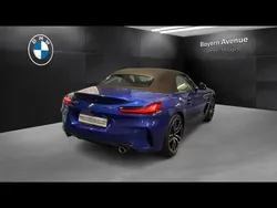 Bleu Utilisé 2024 BMW Z4 M Sport Cabriolet | 55 900 €