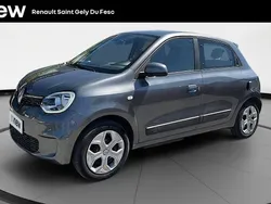 Gris Utilisé 2022 Renault Twingo Zen Citadine | 9 690 € (Bon prix)