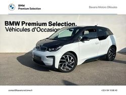 Noir Utilisé 2022 BMW i3 Citadine | 18 790 € (Bon prix)