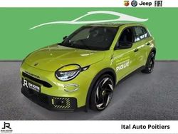 Vert acide Nouvelle 2025 Abarth 600e Turismo SUV | 38 490 €