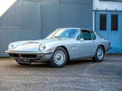 Gris Utilisé 1965 Maserati Mistral Coupé | 240 000 €