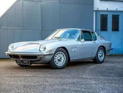 Gris Utilisé 1965 Maserati Mistral Coupé | 240 000 €