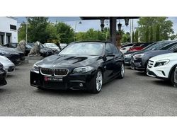 Noir Utilisé 2016 BMW 525 M Sport Berline | 21 990 €