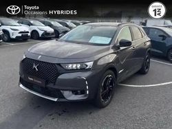 Gris platinium (m) Occasion 2021 DS Automobiles DS7 Crossback Performance Line Plus SUV | 24 990 € (Prix juste)