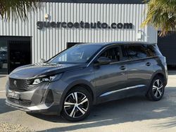 Gris Occasion 2022 Peugeot 5008 GT Monospace | 26 990 € (Prix assez cher)