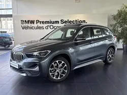 Gris Utilisé 2022 BMW X1 xLine SUV | 29 995 € (Bon prix)