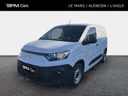 Blanc Utilisé 2023 Fiat Doblò S Monospace | 21 990 € (Prix juste)