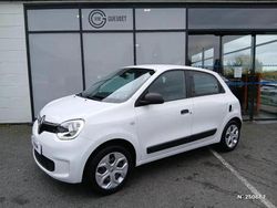 Blanc Utilisé 2020 Renault Twingo Life Citadine | 10 790 € (Prix assez cher)
