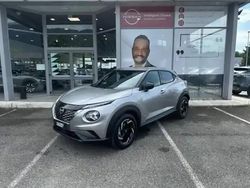 Gris Utilisé 2024 Nissan Juke N-Connecta SUV | 24 490 € (Prix juste)
