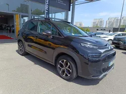 Noir Utilisé 2021 Citroën C3 Aircross Shine SUV | 17 280 € (Prix juste)