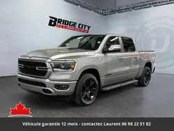Argent Utilisé 2023 Dodge Ram Pick-up | 55 521 € (Prix assez cher)