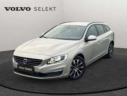 Beige Utilisé 2018 Volvo V60 Kinetic Break | 16 990 €