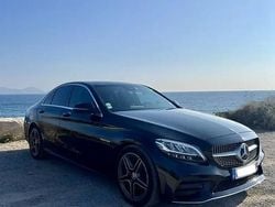 Utilisé 2019 Mercedes C180 AMG line Berline | 20 950 € (Prix juste)