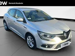 Gris Utilisé 2020 Renault Mégane IV Business Berline | 16 499 € (Bon prix)