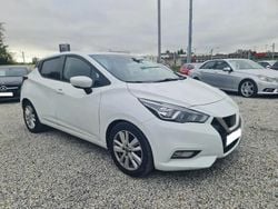 Utilisé 2021 Nissan Micra Pack Citadine | 10 990 € (Bon prix)
