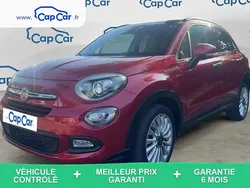 Rouge Utilisé 2015 Fiat 500X Lounge SUV | 7 090 € (Super prix)