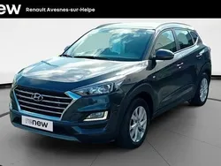 Gris Utilisé 2020 Hyundai Tucson SUV | 17 499 € (Bon prix)
