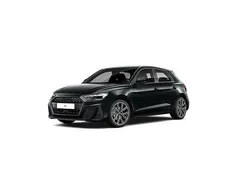 Noir Utilisé 2022 Audi A1 S-Line Citadine | 25 480 € (Bon prix)