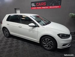 Blanc Utilisé 2017 VW Golf VII Sound | 14 990 €