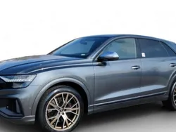 Gris Utilisé 2021 Audi SQ8 Advanced SUV | 96 900 €