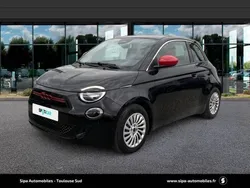Noir Utilisé 2023 Fiat 500e Red Citadine | 15 990 € (Super prix)