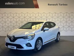 Blanc Utilisé 2019 Renault Clio IV Business Citadine | 11 499 € (Prix juste)