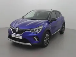 Bleu Utilisé 2024 Renault Captur Techno SUV | 18 480 € (Prix juste)