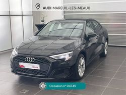 Noir mythe métallisé Utilisé 2022 Audi A3 Design Berline | 29 490 € (Prix juste)