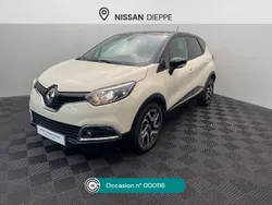 Blanc Utilisé 2017 Renault Captur Zen SUV | 11 995 € (Prix juste)