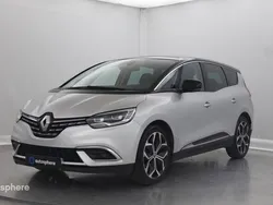 Blanc Utilisé 2021 Renault Scénic IV Intens Monospace | 21 299 € (Prix assez cher)