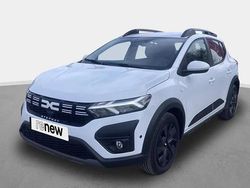 Blanc Occasion 2024 Dacia Sandero Expression Citadine | 16 999 € (Prix assez cher)