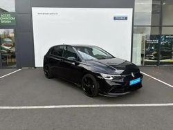 Noir intense nacrée Utilisé 2021 VW Golf VIII R-line Berline | 25 990 € (Prix juste)