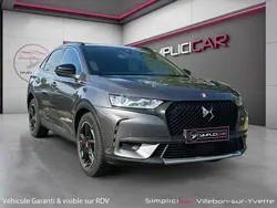 Gris Utilisé 2021 DS Automobiles DS7 Crossback Performance SUV | 20 980 € (Prix juste)