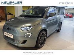 Mineral grey métal Utilisé 2021 Fiat 500e Berline | 15 970 € (Prix juste)