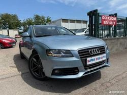 Bleu Utilisé 2008 Audi A4 Ambiente Break | 9 990 €