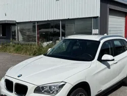 Blanc Utilisé 2013 BMW X1 Sport Line SUV | 12 999 €