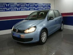 Bleu Utilisé 2010 VW Golf VI Trendline Berline | 11 490 € (Prix assez cher)