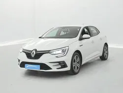 Blanc Utilisé 2022 Renault Mégane IV Evolution Berline | 18 990 € (Prix juste)