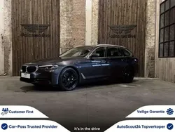 Gris Utilisé 2021 BMW 530 Break | 35 900 € (Super prix)