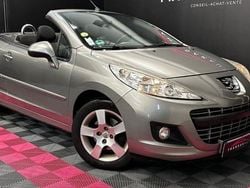 Utilisé 2010 Peugeot 207 CC Sport Cabriolet | 4 990 € (Bon prix)