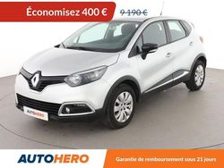Gris Utilisé 2016 Renault Captur Zen SUV | 8 790 € (Bon prix)