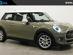 Gris Utilisé 2018 Mini Cooper Citadine | 19 990 € (Prix assez cher)