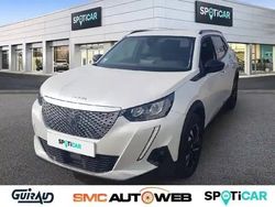 Blanc Occasion 2022 Peugeot e-2008 Allure SUV | 20 970 € (Prix cher)