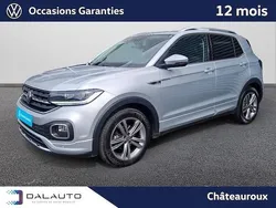 Utilisé 2023 VW T-Cross R-line SUV | 22 490 € (Prix juste)