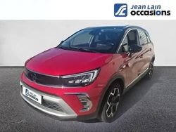 Rouge Occasion 2021 Opel Crossland SUV | 16 990 € (Prix juste)