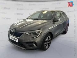 Gris métallique Occasion 2022 Renault Arkana Zen SUV | 18 299 € (Bon prix)