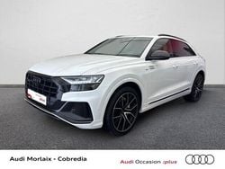 Blanc carrare Utilisé 2021 Audi Q8 S-Line SUV | 62 790 € (Bon prix)