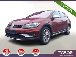 Rouge Utilisé 2019 VW Golf VII | 23 988 € (Prix juste)