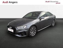 Gris daytona nacré Utilisé 2021 Audi A4 S-Line Berline | 26 950 € (Prix assez cher)