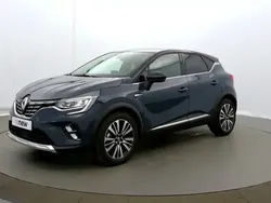 Bleu Utilisé 2021 Renault Captur Initiale Paris SUV | 22 490 € (Prix juste)